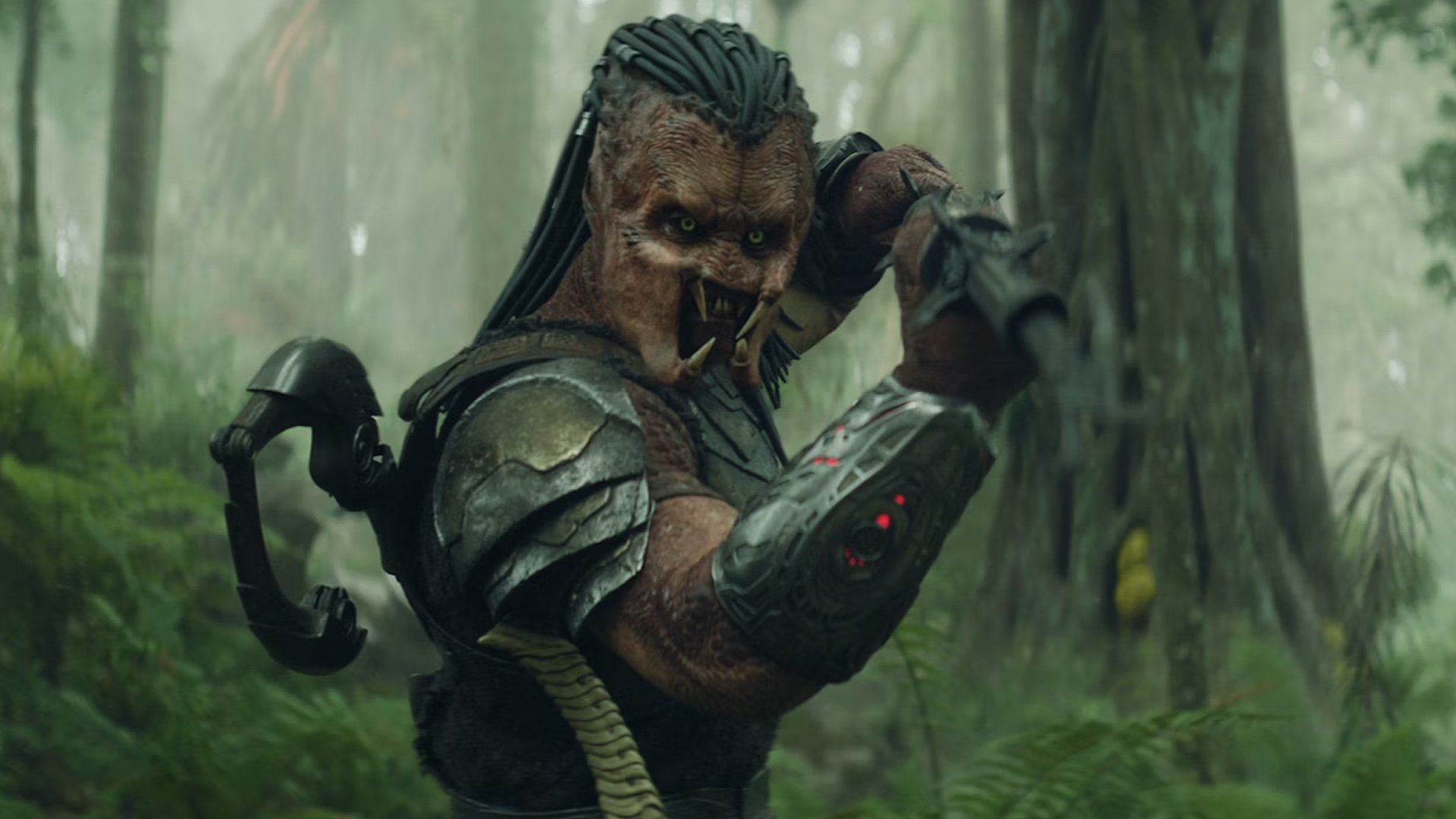 PREDATOR: BADLANDS Almost Featured Dutch, a Xenomorph, and More